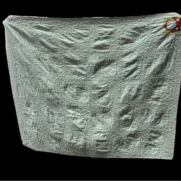 Colorful Patchwork Quilt - Picture 2 of 2